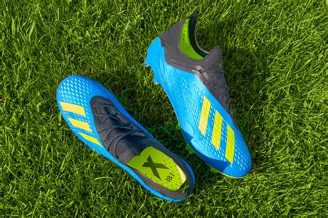 adidas x18 voetbalschoenen|Adidas x18.1 review.